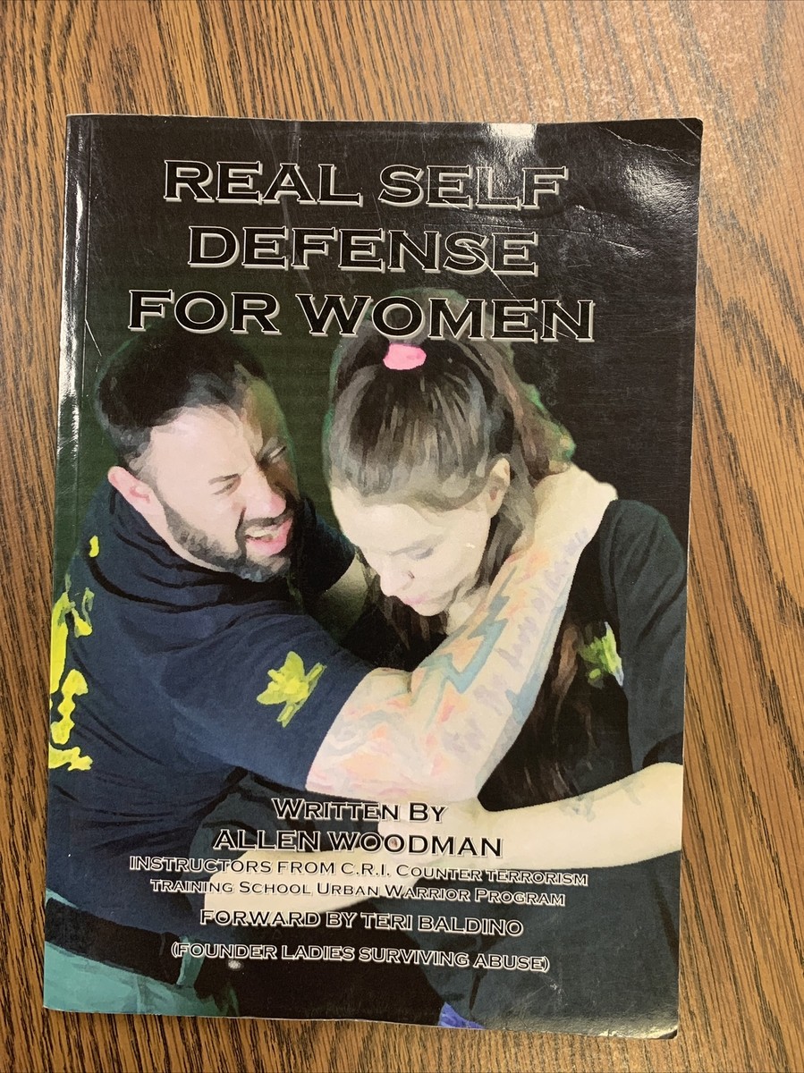 Safeguard: Real Self-Defense For A Changing World