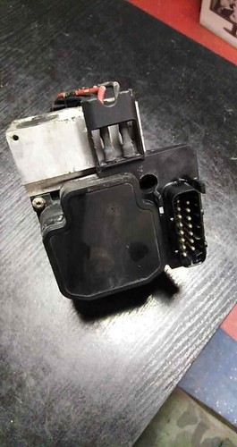 MERCEDES A KLASSE ABS PUMPE ABS EINHEIT ABS ECU W168 0265202461 A0044310912