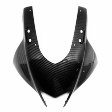 Front Nose Headlight Fairing Set Carbon Fiber For YAMAHA YZF R3 R25 2019 -2023
