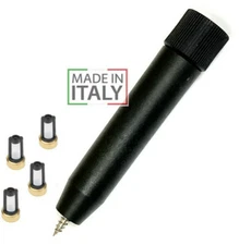 Fuel Injector Micro Filter Basket Removal Tool with Custom Quantity Filters