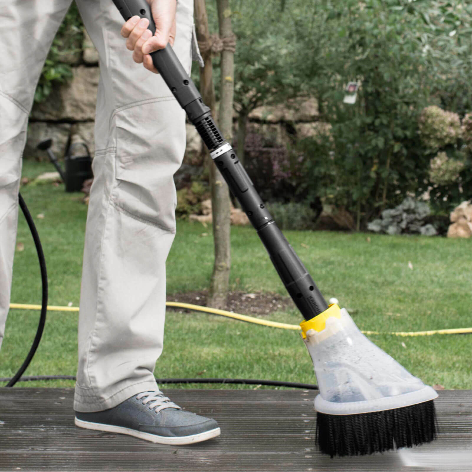 Karcher Dirt Blaster Splash Guard for K Pressure Washers 4039784608542