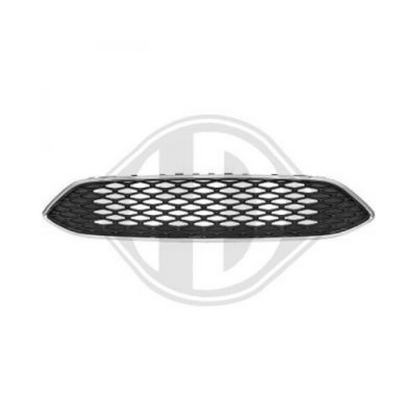 Griglia radiatore PER Ford Focus III 1.6 EcoBoost 110 KW 150 CV