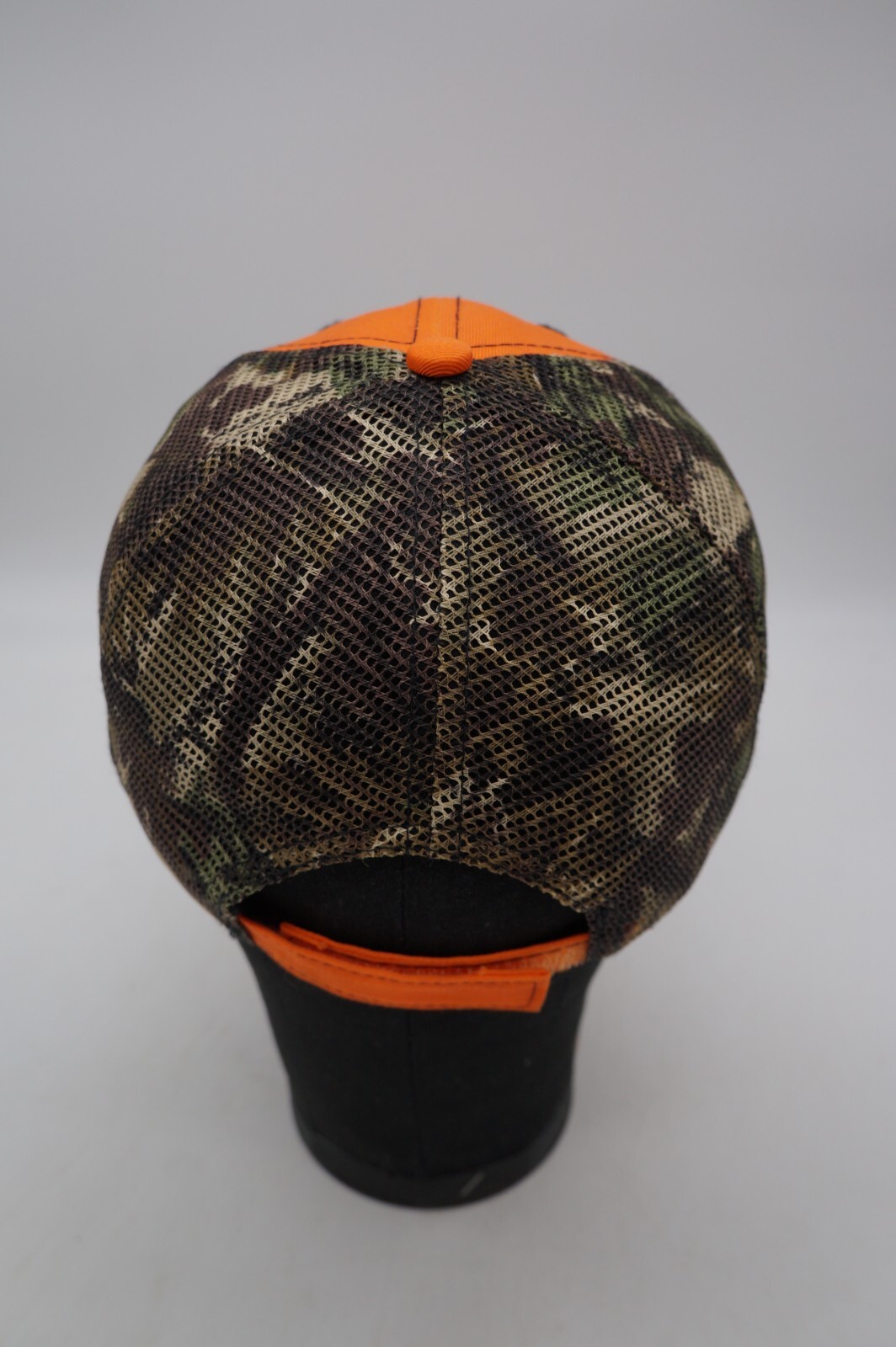 Hard Core Hunter Strapback Hat Baseball Cap Safet… - image 4