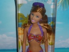 barbie tropical beach