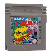 ebay® Auktion 204790796482 | GameBoy Spiel Baby T-Rex Modul optisch Beschädigt Thumbnail of ebay® auction 204790796482 | GameBoy Spiel Baby T-Rex Modul optisch Beschädigt
