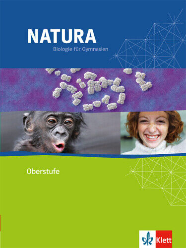 Thumbnail - Unbekannt. / Natura - Biologie Für Gymnasien / Schülerbuch Mit Cd-rom