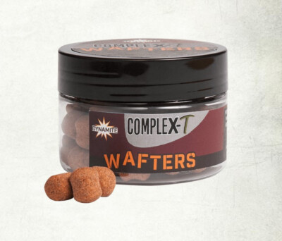 DYNAMITE COMPLEX-T WAFTERS FOOD BAIT 15mm CRITICALLY BALANCED FREEPOST