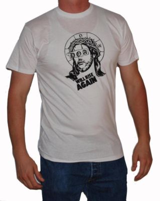 D.O.A. ''Rise Again'' T-Shirt - FREE SHIPPING