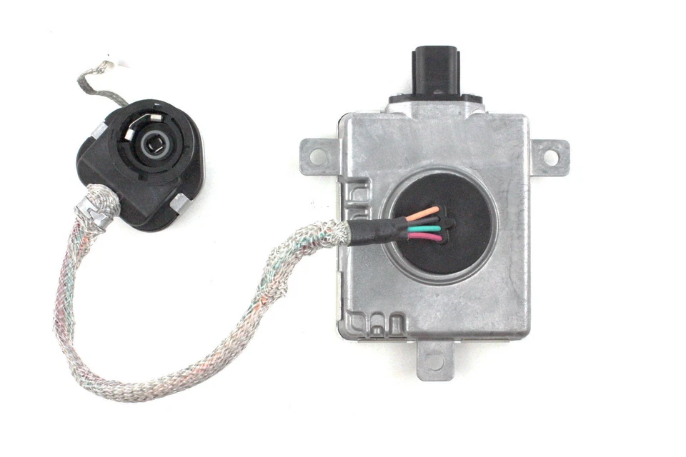 OEM 10-13 Acura MDX HID faros de xenón lastre y enchufe de bombilla de encendido Foto 4 de 4