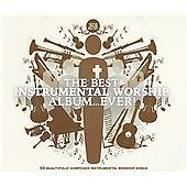 'The Best Instrumental Worship Album...Ever' 3 x CD Box Set New Sealed