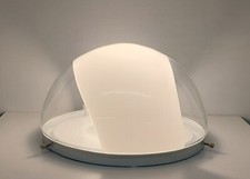 Lampada da parete in vetro di Carlo Nason per Mazzega, anni '70