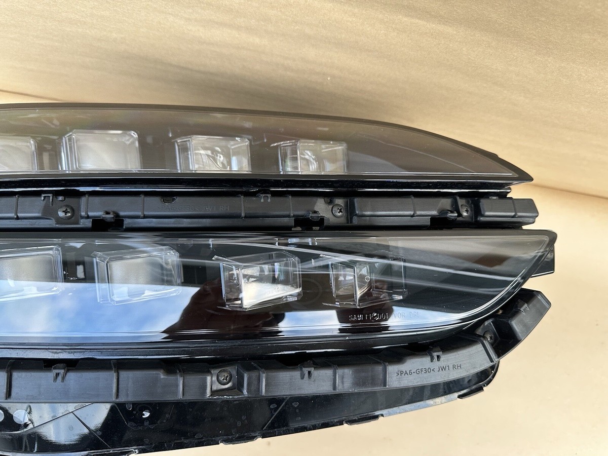2023 Genesis GV60 FULL LED Right Pass Side Headlight