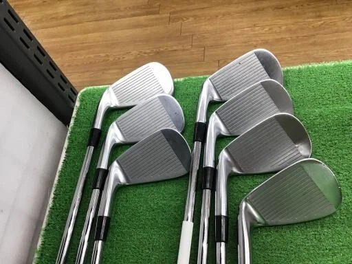 TaylorMade TOUR PREFERRED CB(2014) Iron Set 4-P 7pcs Dynamic Gold/S #BD03135 - Image 2 of 4