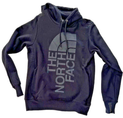 Men's The North Face Tekno Logo Hoodie Pullover Hoody Jacket TNF Size S