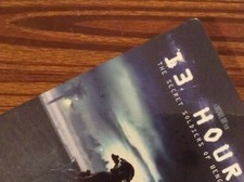 13 HOURS Limited Steelbook Bluray/DVD  Edition  USA 