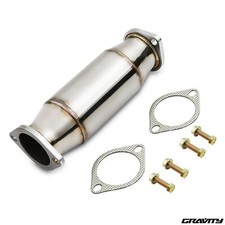 200 CELL CPI SPORTS CAT STAINLESS EXHAUST PIPE FOR NISSAN S14 R32 R33 PULSAR