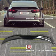 New Style Real Carbon Fiber Rear Trunk Spoiler Wing Fits 2011-2013 Kia Optima K5