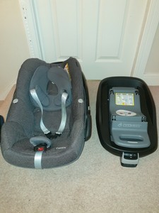 ebay maxi cosi pebble