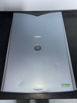 Canon CanoScan LiDE 50 USB Flatbed Scanner F915900