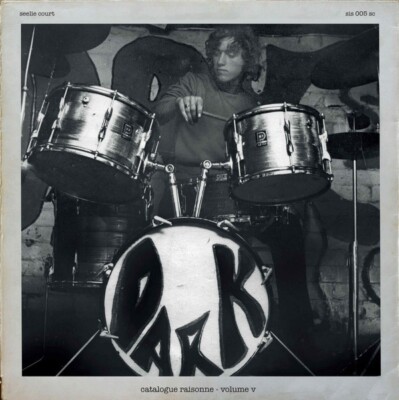 Dark    Catalogue Raisonne - Volume V Seelie Court   sis 005 sc Vinyl LP