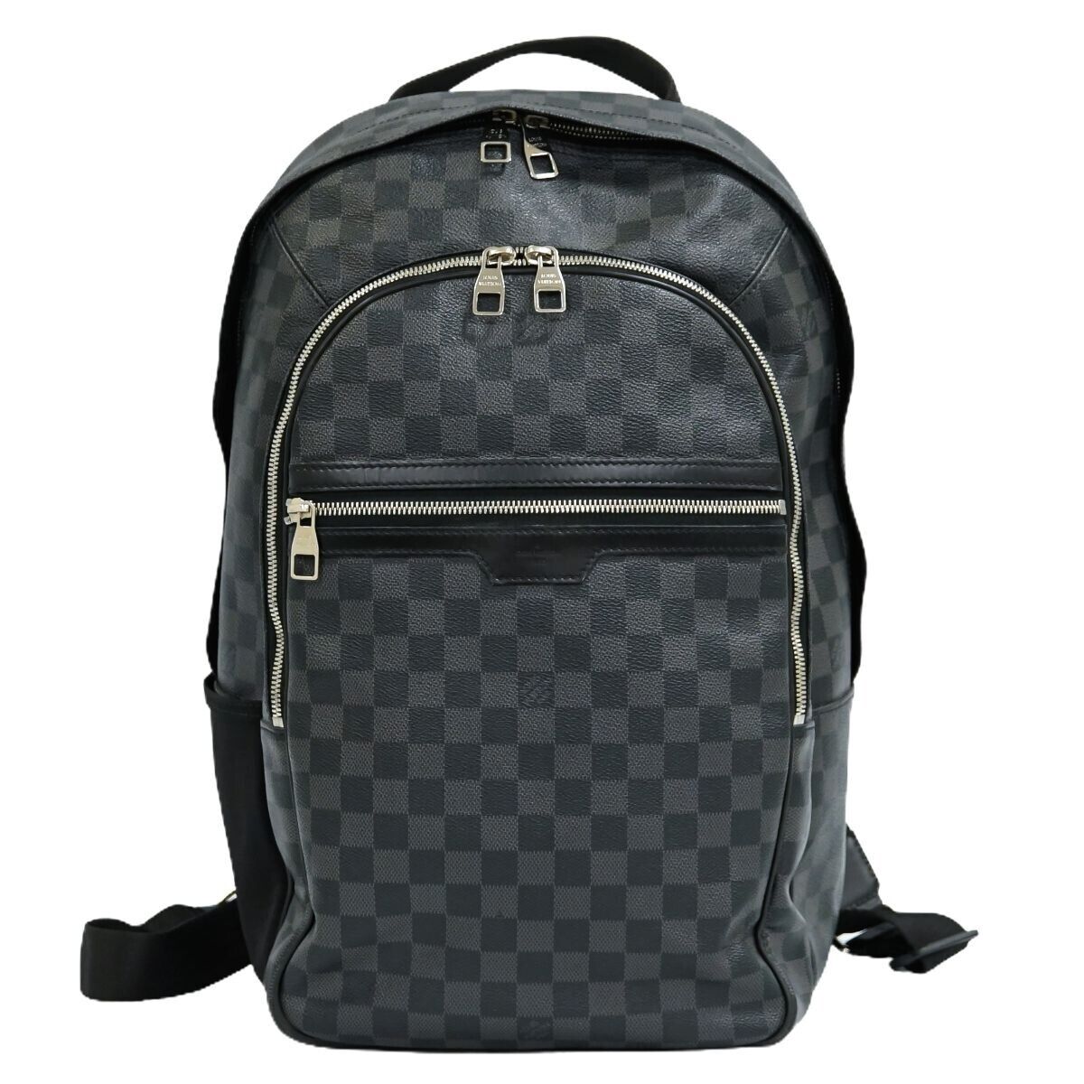 Louis Vuitton Damier Graphite Michael Backpack Review *** 