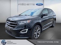 2018 Ford Edge Sport AWD