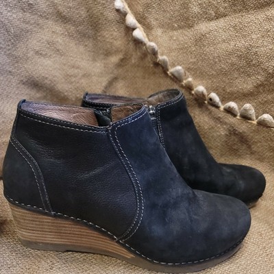 dansko susan booties