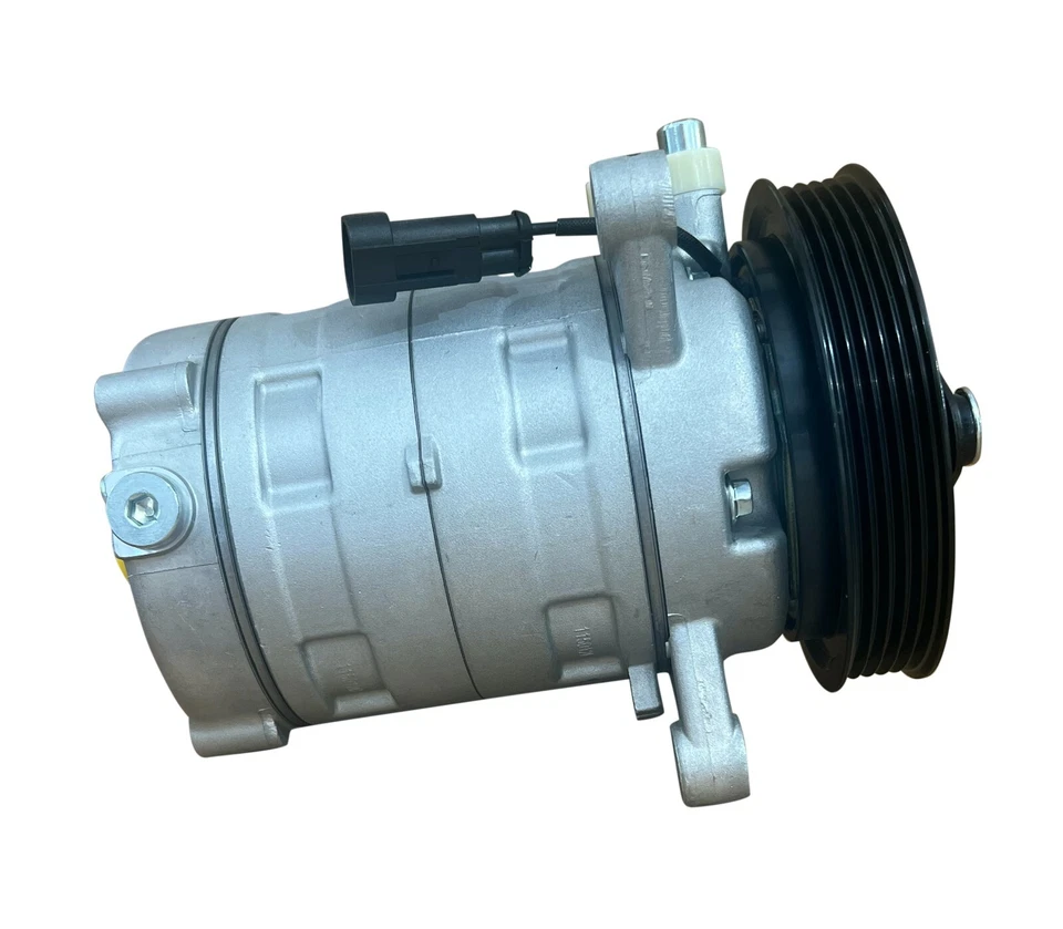 Kit de compresor de aire acondicionado RYC EH63N totalmente nuevo para Saturn SL1 1,9 L 1999 2000 2001 2002 Foto 3 de 4