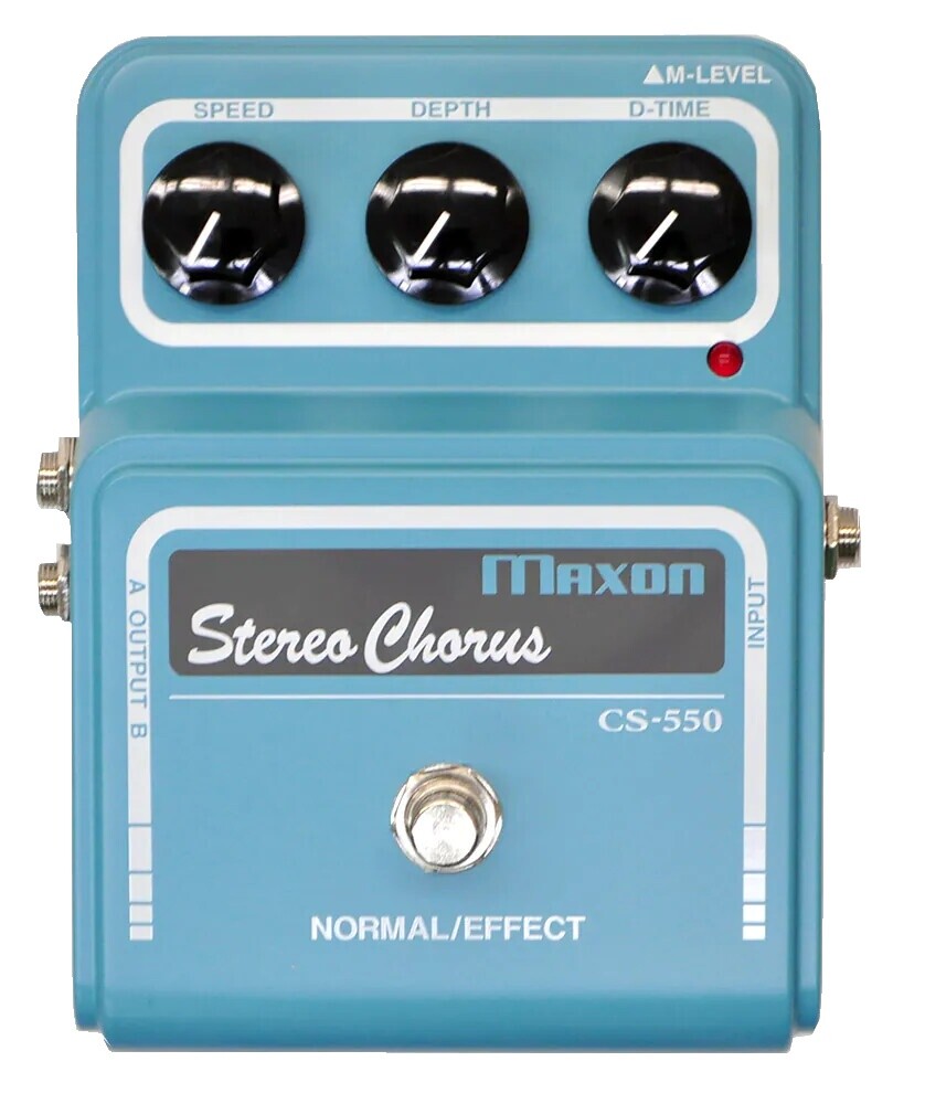 Maxon Guitar Chorus Pedals for sale | eBay
