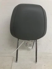 2018-2021 LINCOLN NAVIGATOR FRONT RIGHT LEFT SEAT HEADREST GRAY SLATE LEATHER