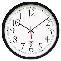Chicago Lighthouse Selfset Wall Clock 16-1/2 Black 67400603 on sale Chicago Lighthouse Selfset Wall Clock 16-1/2 Black 67400603 on sale
