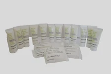17 x THIS WORKS Body Lotion Moisturizer/soap bar lot-travel size-0.75 oz & 1 oz.