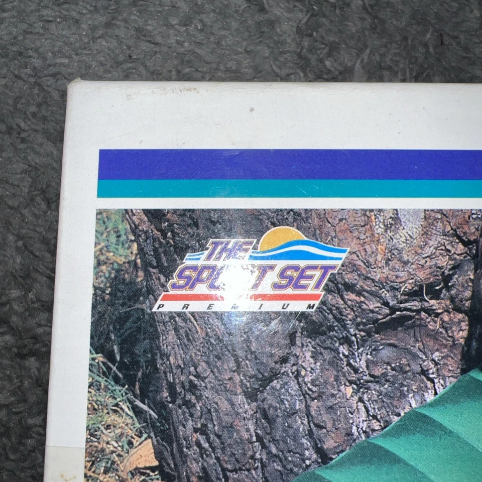 Vintage Intex Inflatable Camping Pillow The Sport Set - Fabric Canvas Feel NIB - Image 2 of 4