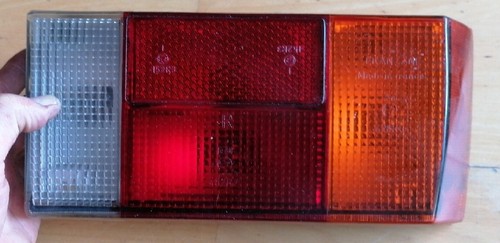 Org. VW GOLF I RÜCKLEUCHTE RÜCKLICHT Rechts 171945096 Heckleuchte Hecklicht