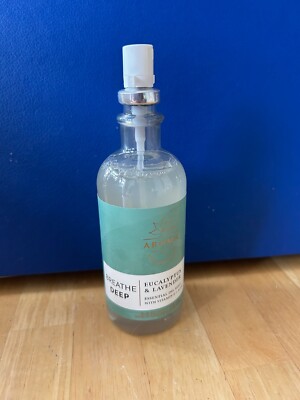 Bath & Body Works Aromatherapy Essential Oil Mist - NEW - Various Scents