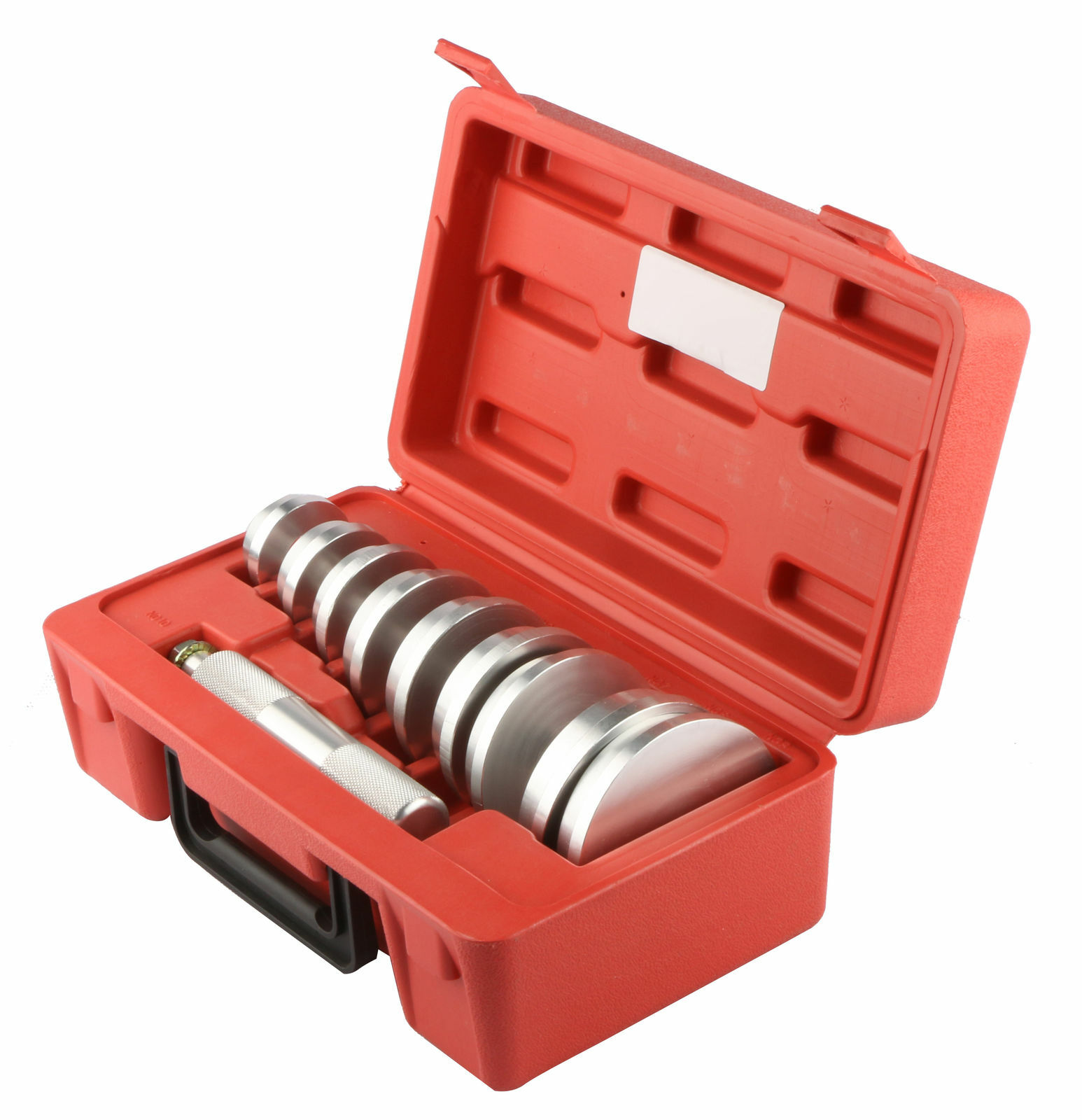 New Set Wheel Bearing Race And Seal Driver Master Set Auto Tool