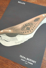 Catalogue SELLE IDEALE cycles ancien vélo course Clément Herse randonneuse