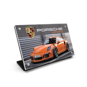 #42056 Porsche 911 GT3 RS - Li'l Wider Display Plaque