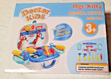 Doctor Kids Mgc-Kitty Medical Center Ages 3 