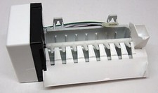 OEM Whirlpool /Kenmore Ref. Ice Maker Assembly 2198597 From Model  106.58966700