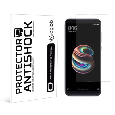 ANTISHOCK Screen protector for Xiaomi Redmi Note 5