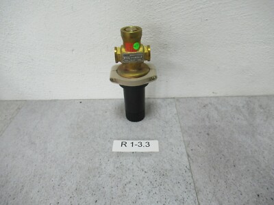 Samson Type 2441-1131 Pressure Regulator 4-10 Bar Unused