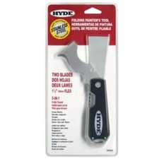 Hyde Tools - Dual Blade Folding Painters Tool