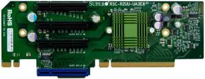 Riser Supermicro RSC-R2UU-UA3E8 4x PCI-Ex8
