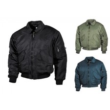 CWU Piloten Jacke Pilotenjacke Fliegerjacke B...