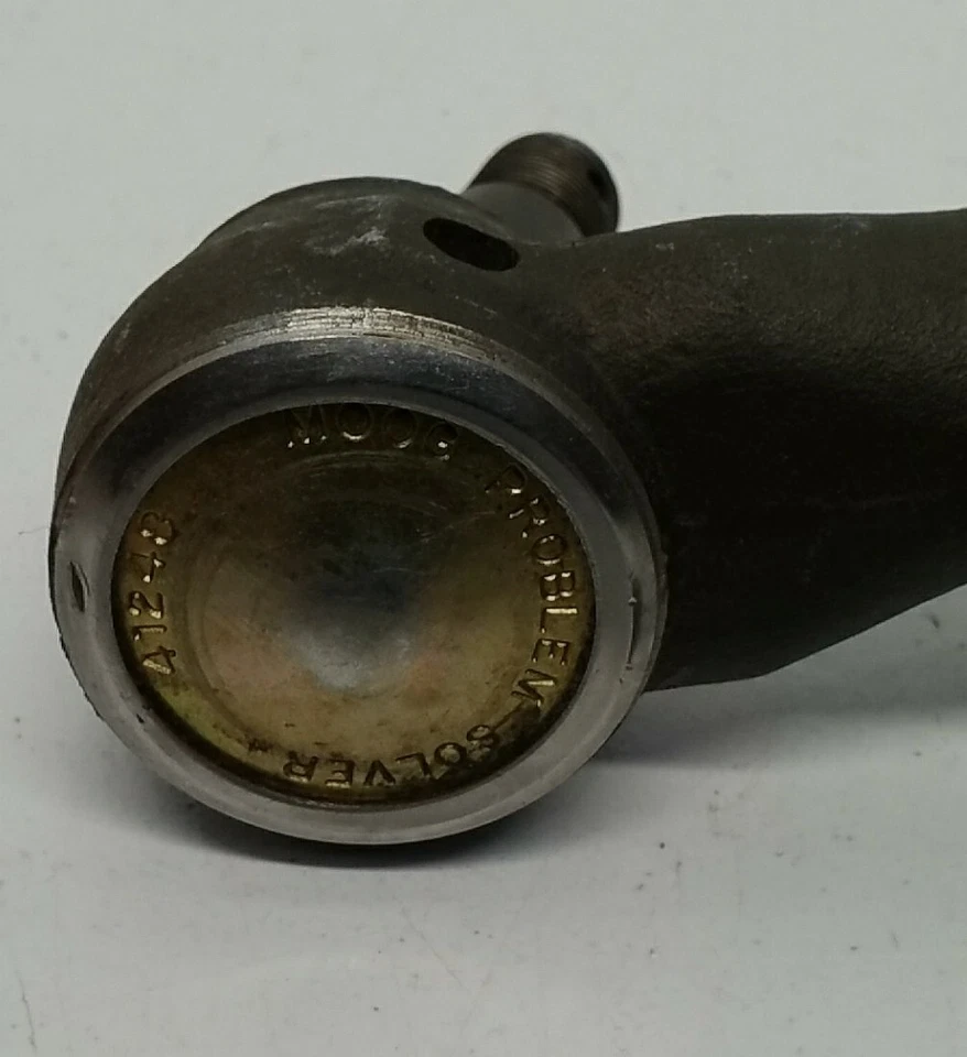 DS979 Moog Automotive Steering Drag Link Moog Steering Drag Link DS979 - Image 2 of 4