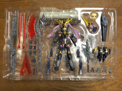 Bandai AGP Armor Girls Project MS Girl BANSHEE Action Figure | eBay