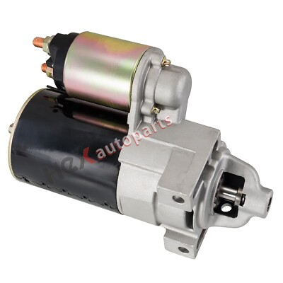 #ad Starter for Kohler John Deere 2509808 2509809 2509811 25 098 09 6744 $39.95