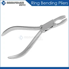 Ring Bending Bow Closing Forming Pliers 6'' Jewelry Making Tools