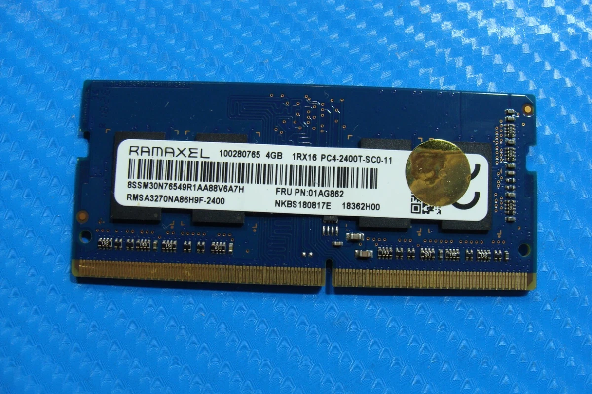 Z*n様 【計24GB】Ramaxel DDR4-2400 4GB×6枚　デスク Z*n様 【計24GB】Ramaxel DDR4-2400 4GB×6枚 デスク Z*n様 【計24GB